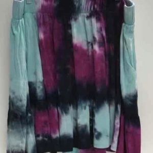 Womens Size 1 Torrid Knits Super Soft Skirt